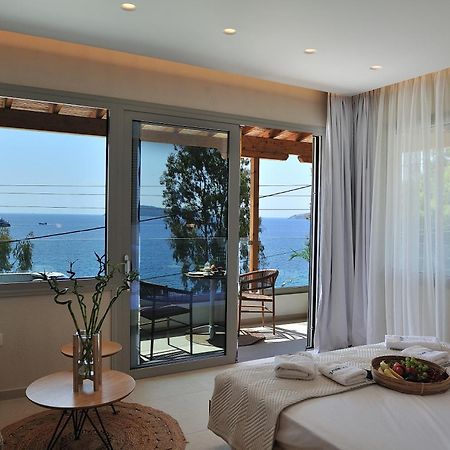 Salty Wave Suites Skiathos Town Luaran gambar