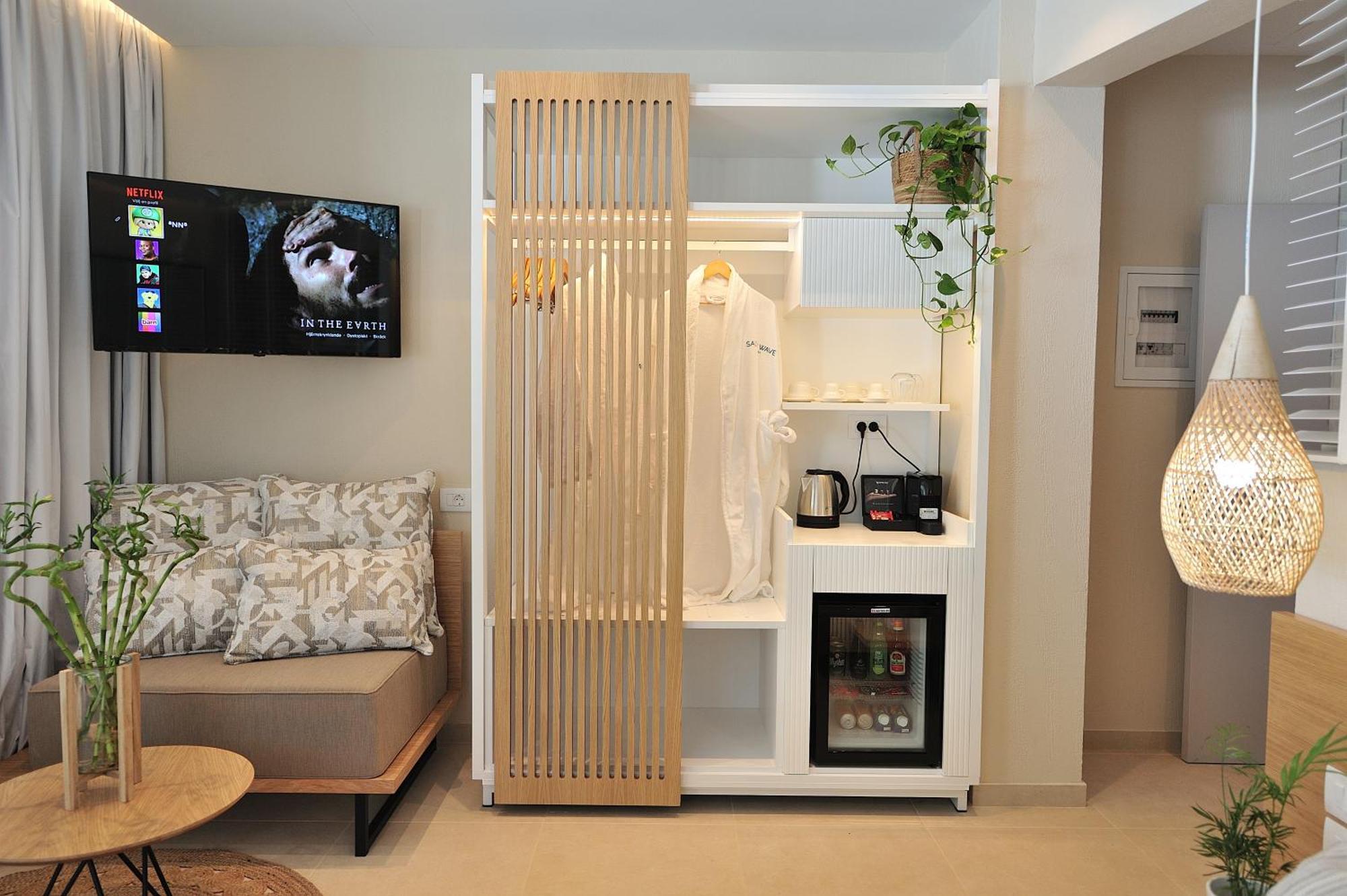 Salty Wave Suites Skiathos Town Luaran gambar