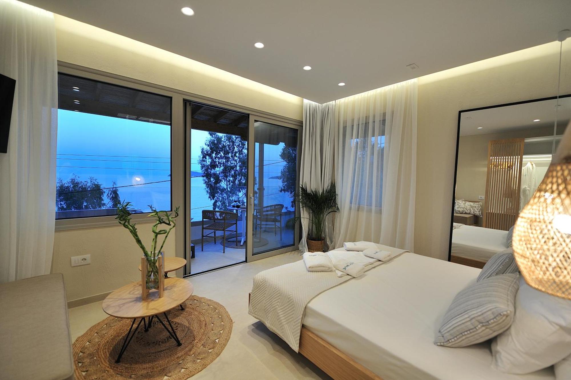 Salty Wave Suites Skiathos Town Luaran gambar