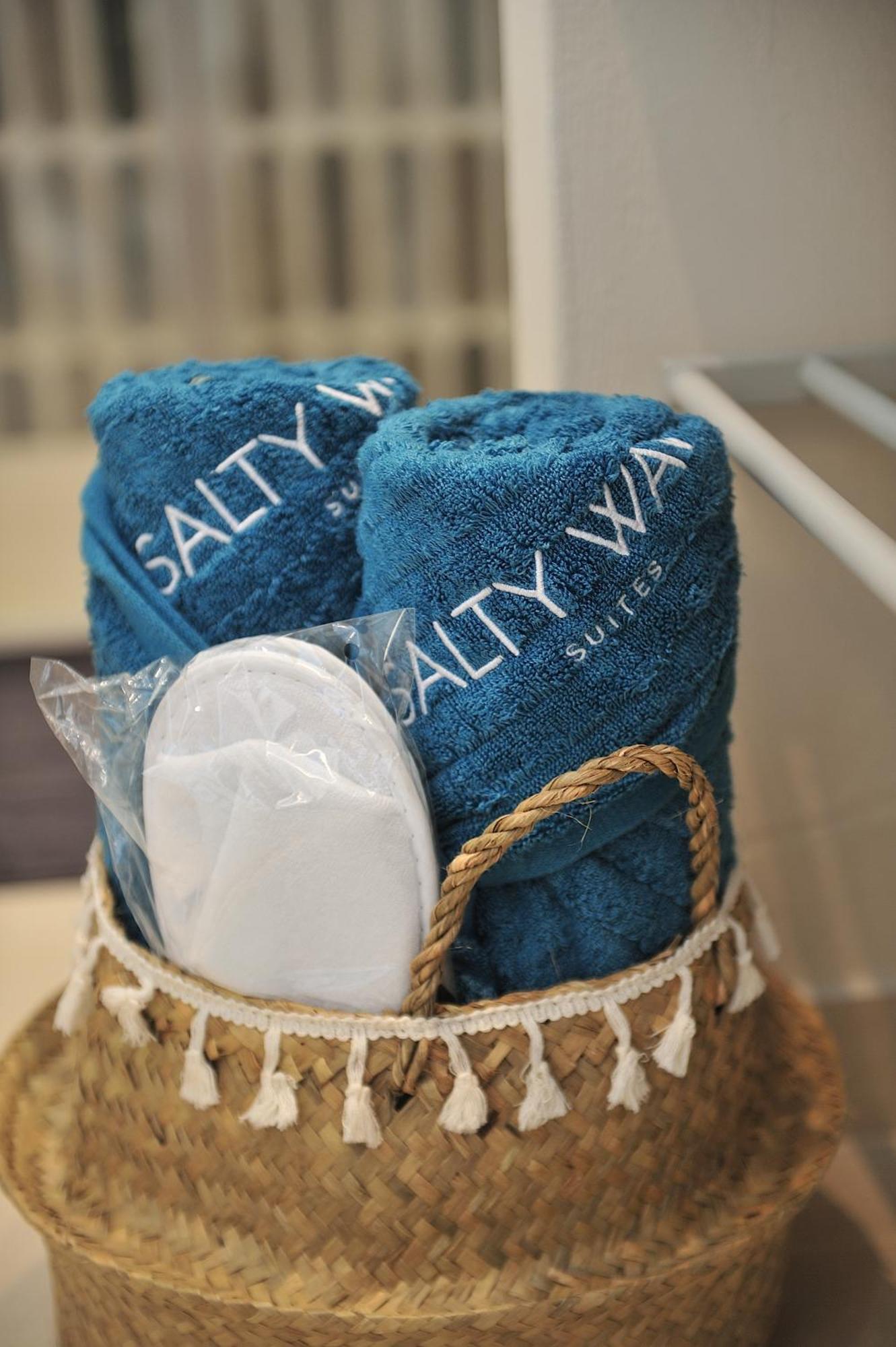 Salty Wave Suites Skiathos Town Luaran gambar