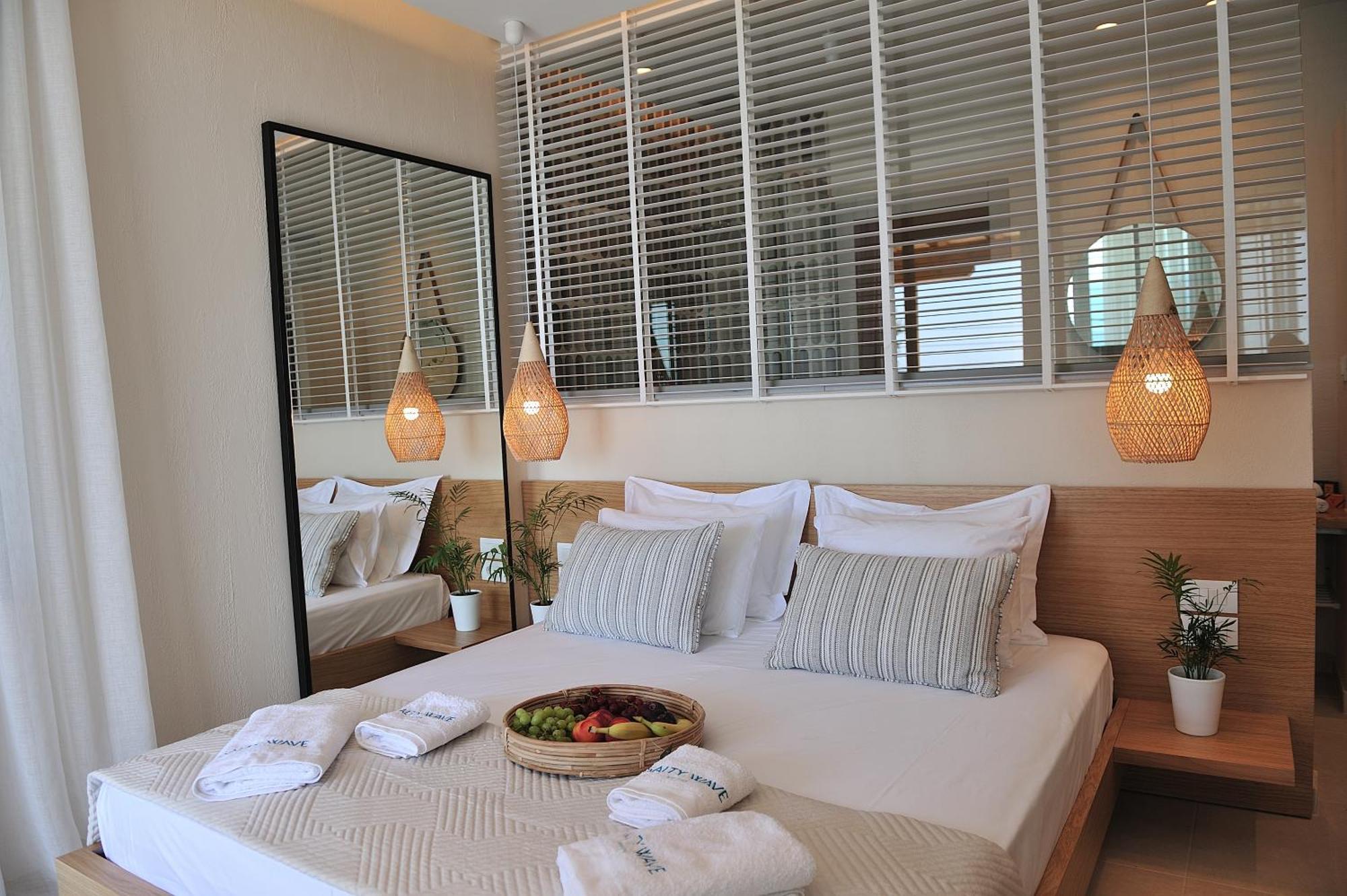 Salty Wave Suites Skiathos Town Luaran gambar