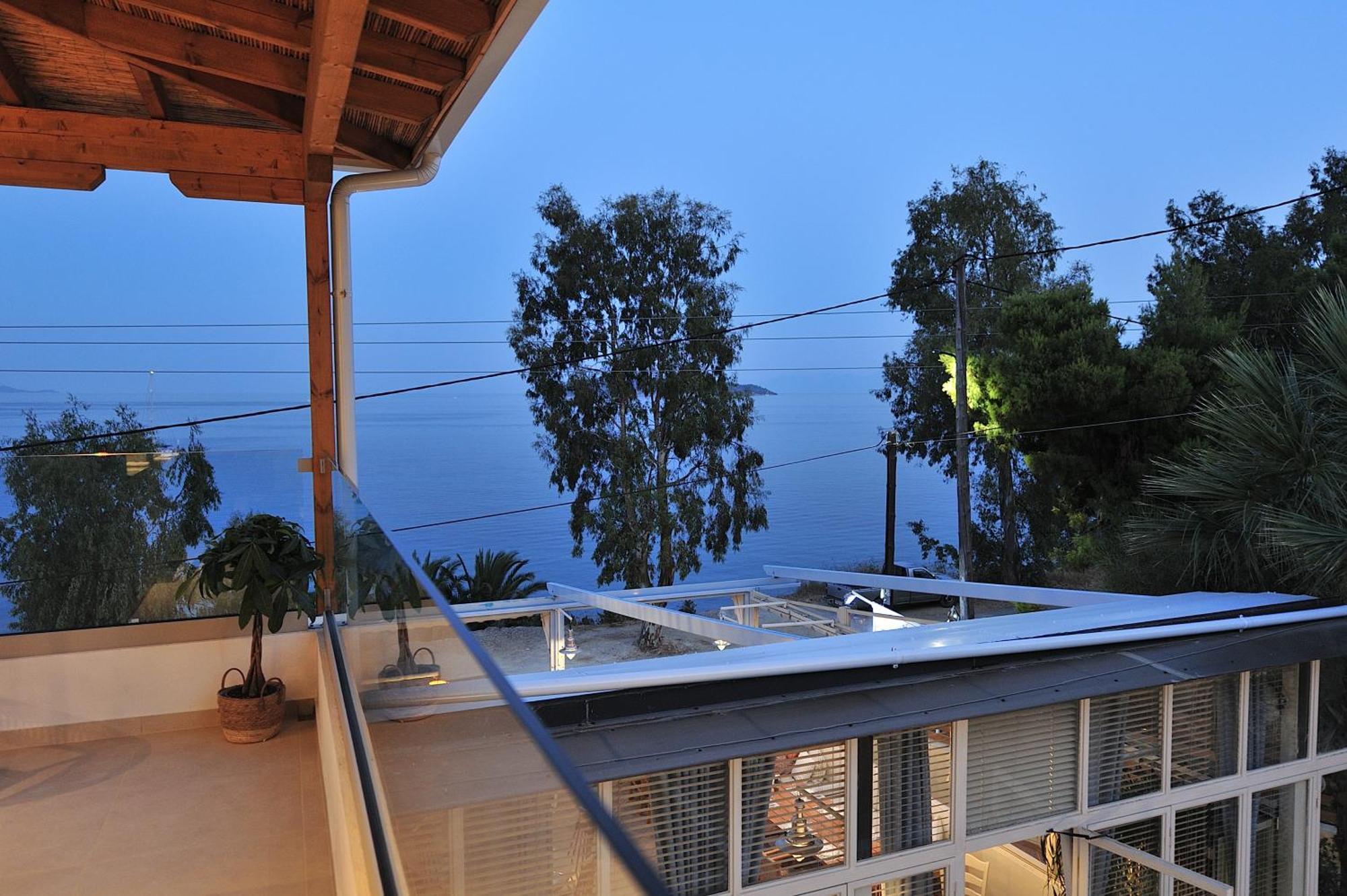 Salty Wave Suites Skiathos Town Luaran gambar