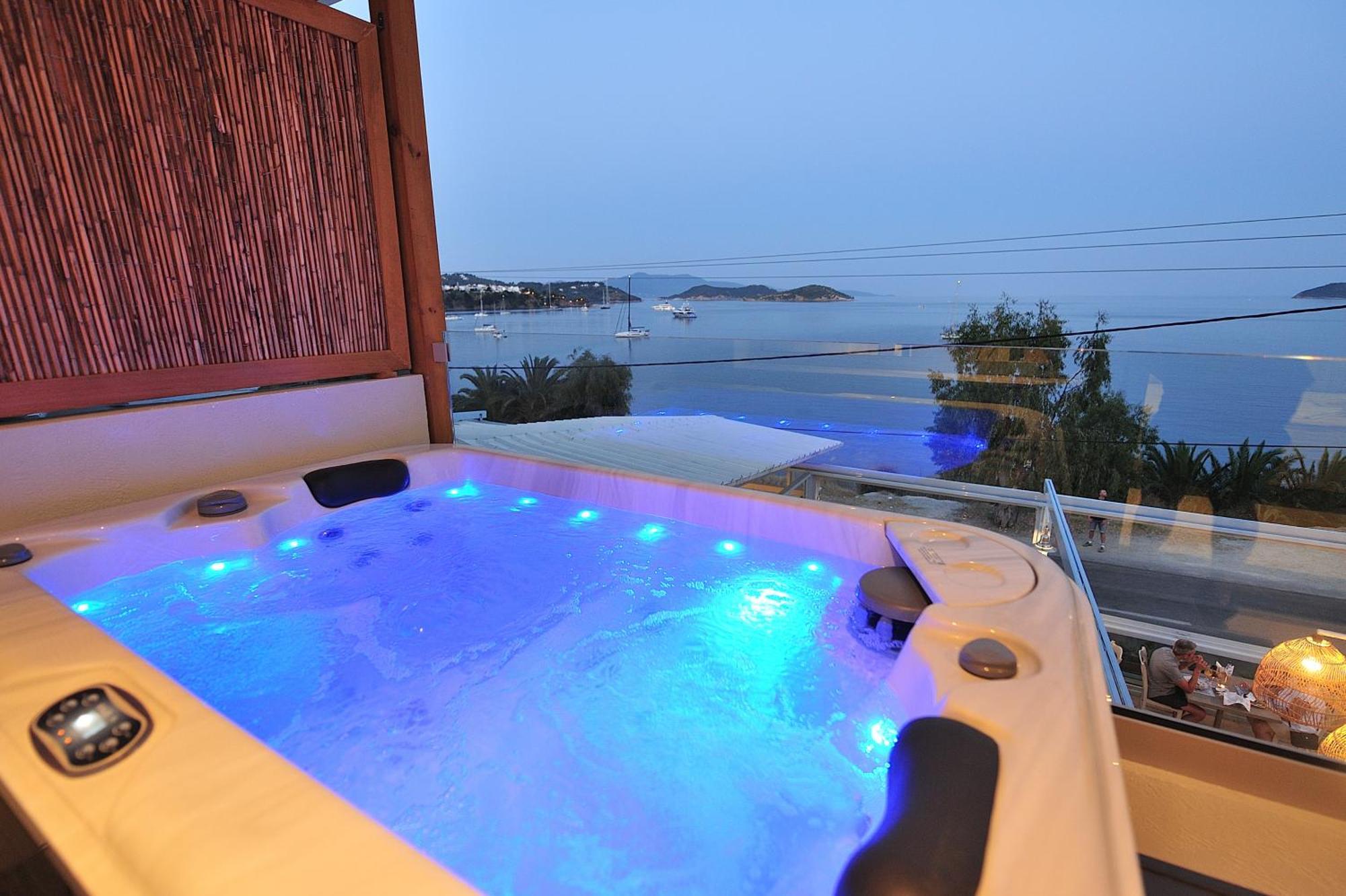 Salty Wave Suites Skiathos Town Luaran gambar