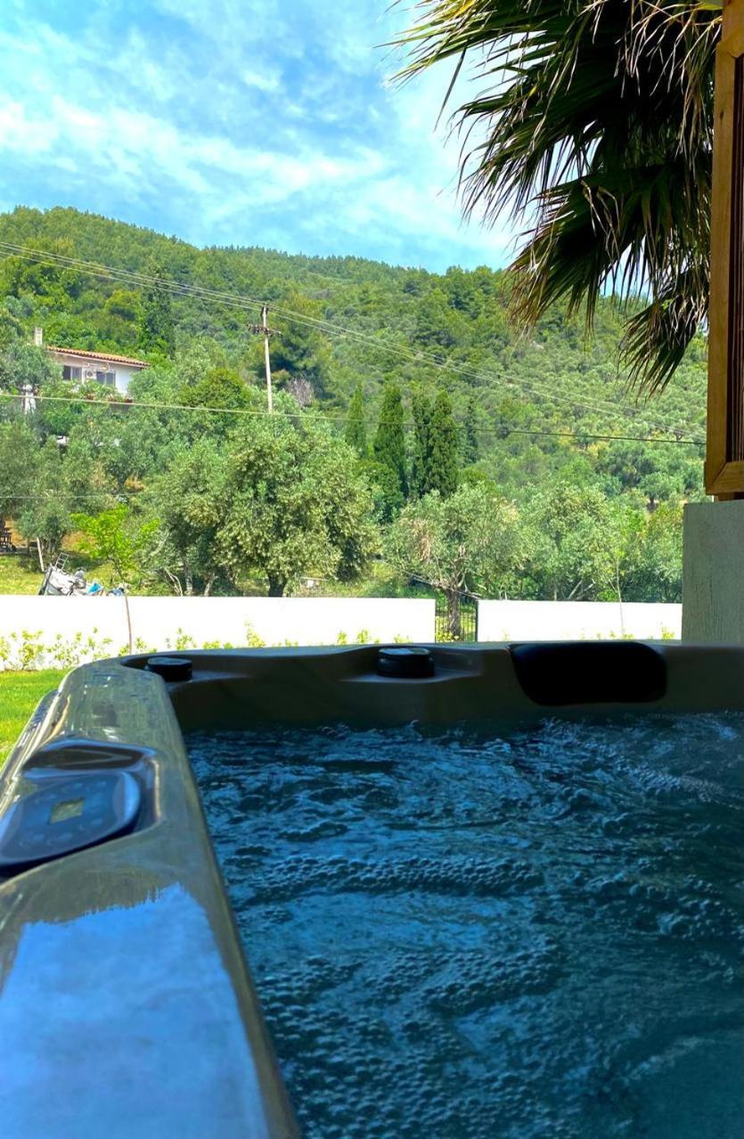 Salty Wave Suites Skiathos Town Luaran gambar