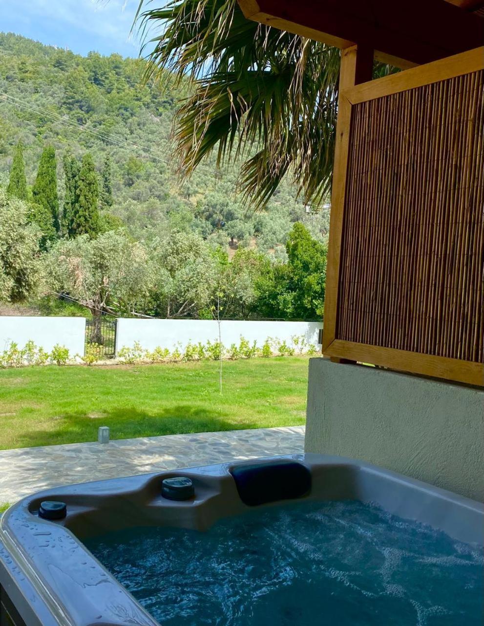 Salty Wave Suites Skiathos Town Luaran gambar