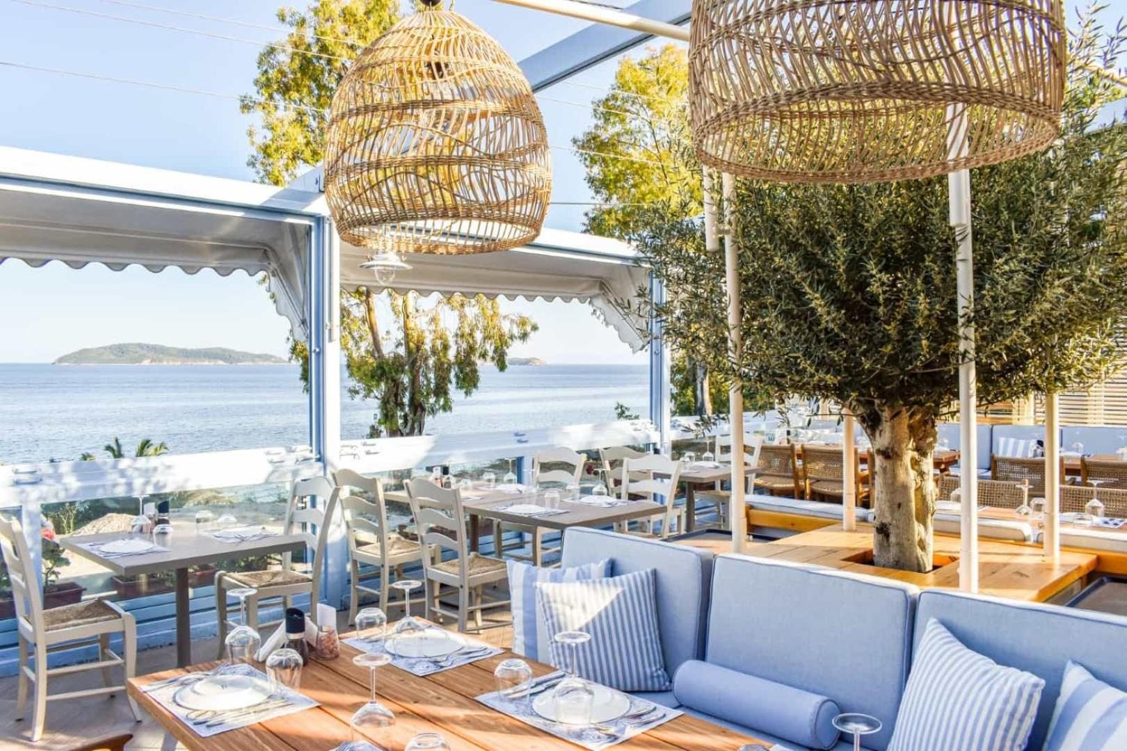 Salty Wave Suites Skiathos Town Luaran gambar